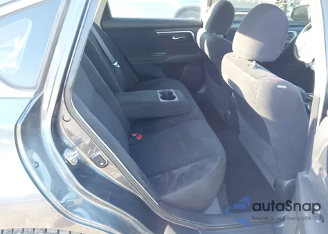 2013 Nissan Altima 2.5 Sv from USA, damaged, VIN 1N4AL3AP0DC158003